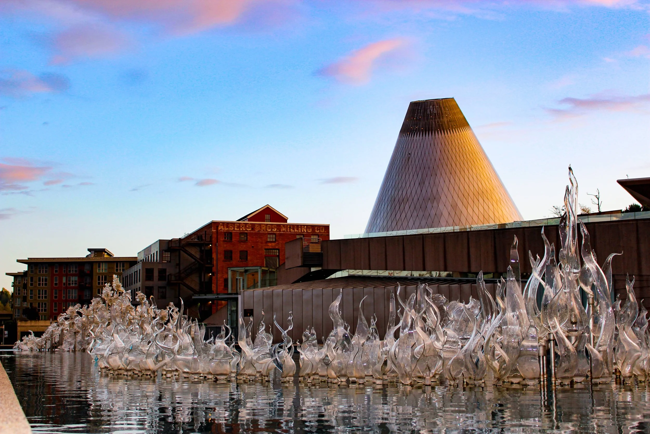 Expanding Where it Matters Most — Museum of Glass
